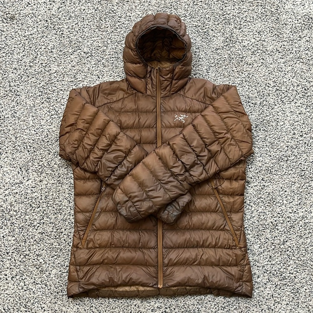 Arc’teryx Cerium LT Hoody Men’s Large